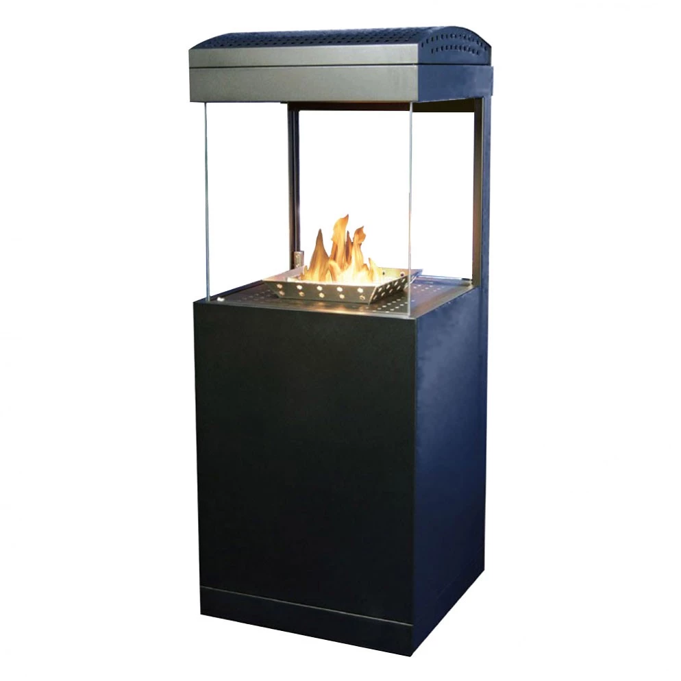 Muztag Valencia patio  | Bioethanolhaard-shop.nl | Buiten terrasverwarmer