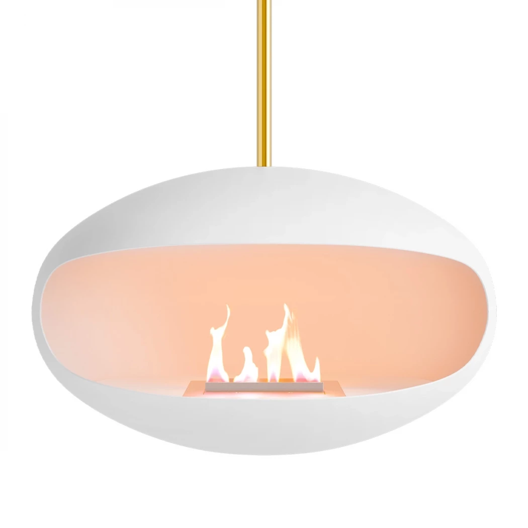 Cocoon Fires | Bioethanolhaard-shop.nl | Plafond bio-ethanol haard