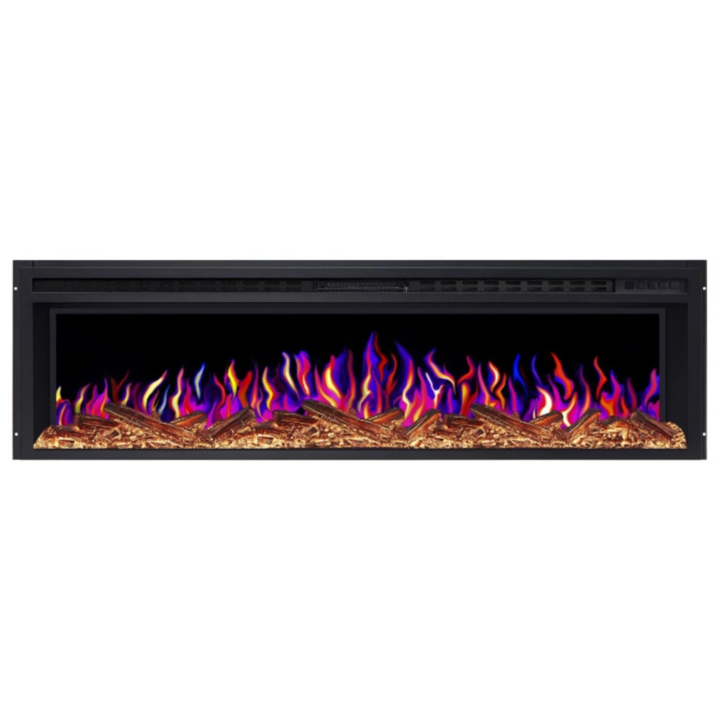 ArtiLED 58 ArtiFlame  | Bioethanolhaard-shop.nl | 1-zijdige inbouw elektrische haard