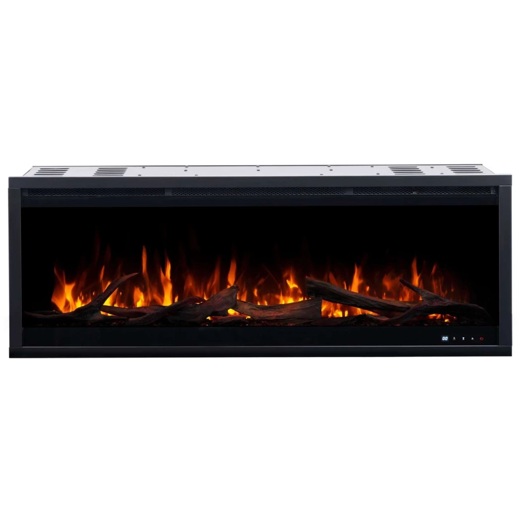 Aflamo Royal 3D 160 cm Elektrische Haard - Ingebouwd, 3D Vlam, 1,5 kW Warmteafgifte, App-bediening afbeelding 1