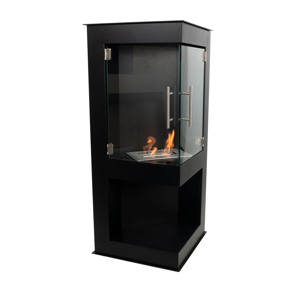 Alaska bio-ethanol kachel ScandiFlames  | Bioethanolhaard-shop.nl | Bio-ethanol kachel
