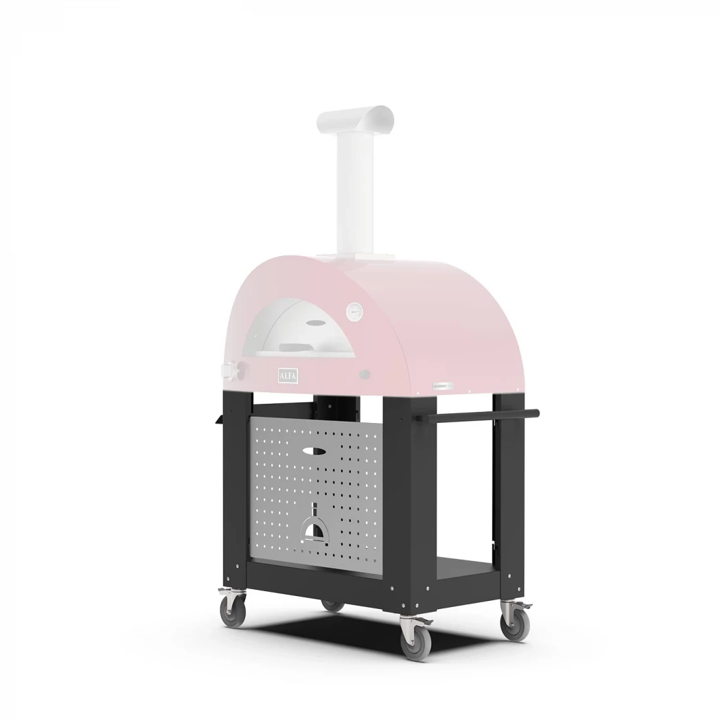 Pizzaroltafel voor Alfa Forni Classico/Moderno 2 Pizze Alfa Forni  | Bioethanolhaard-shop.nl | Tafel voor pizzaoven
