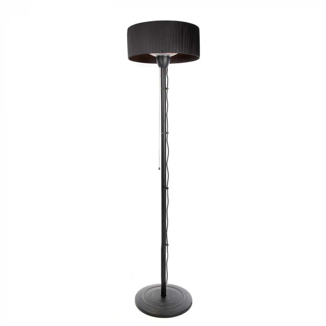 Artix Compact Stående 1500W terrassevarmer Sunred  | Bioethanolhaard-shop.nl | Vrijstaande elektrische terrasverwarmer