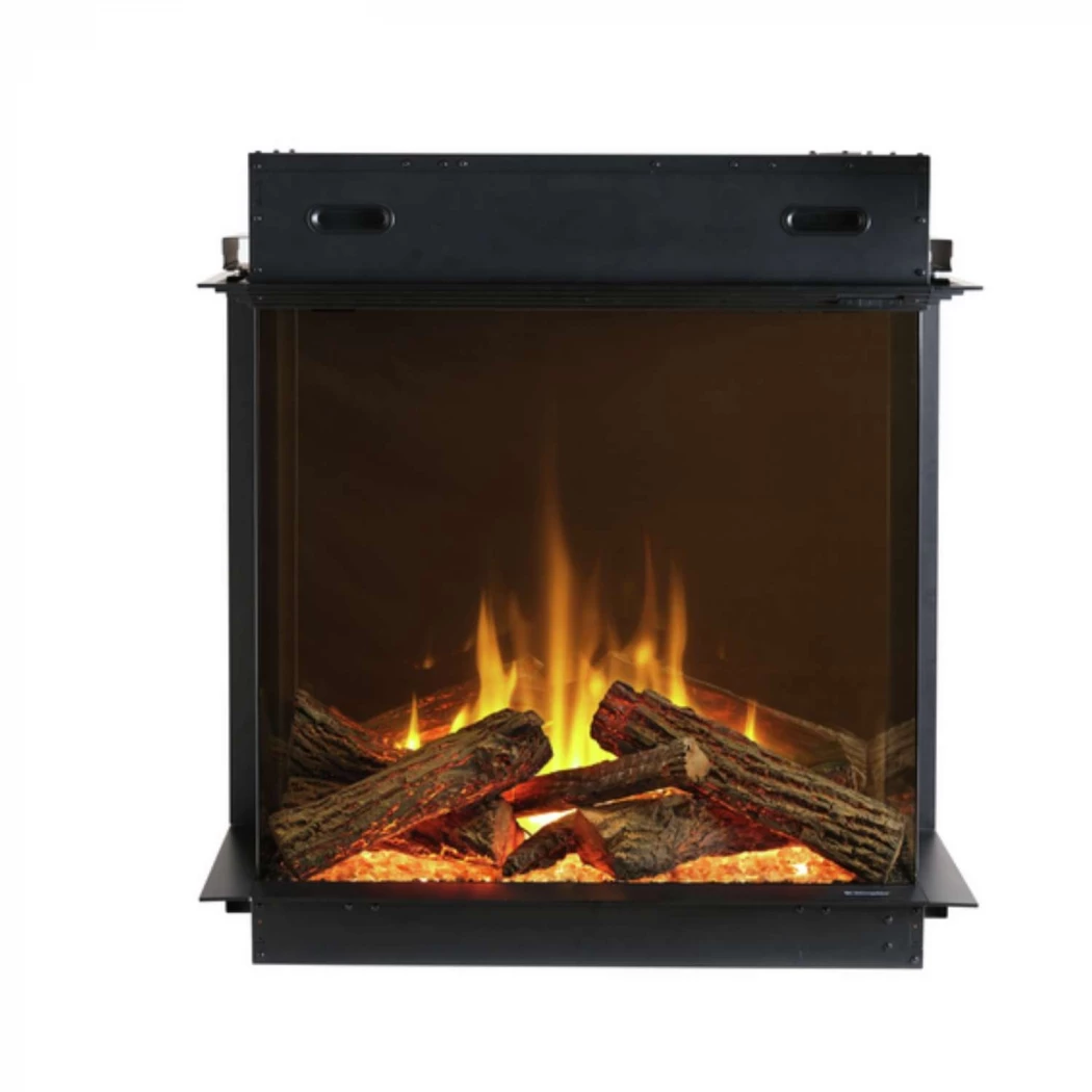 Aspire 30 Dimplex | Bioethanolhaard-shop.nl | 1-zijdige inbouw elektrische haard