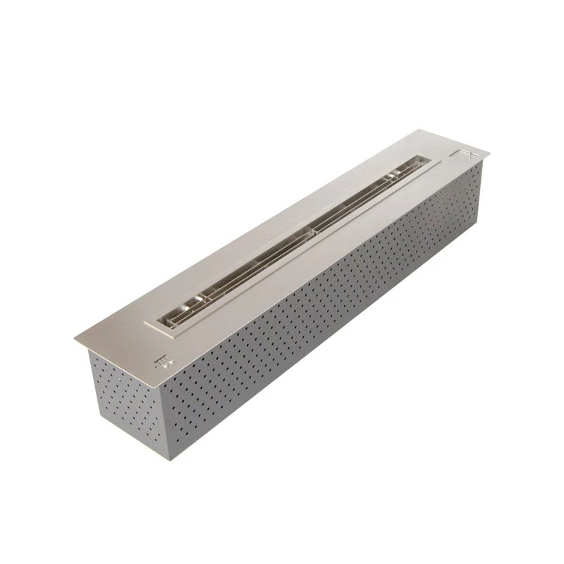 Brander met afstandsbediening 16L - 122cm  | Bioethanolhaard-shop.nl | Automatische bio-ethanol brander