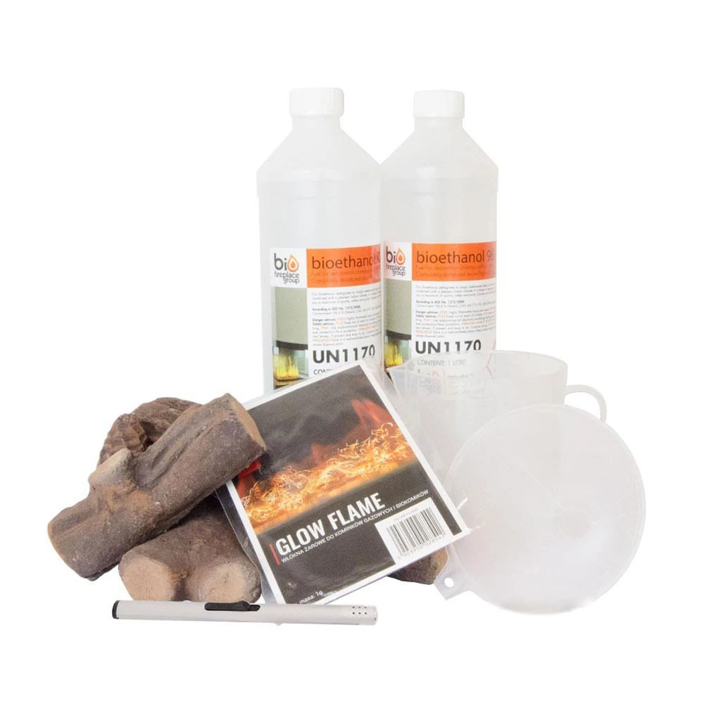 Decoratiekit 2 | Bioethanolhaard-shop.nl | Accessoires voor een bio-ethanol haard