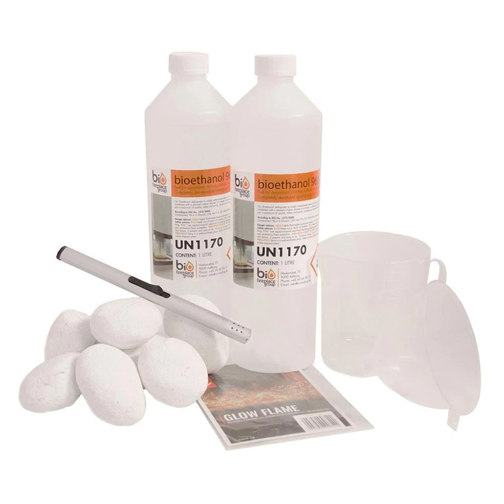 Decoratiekit 3 | Bioethanolhaard-shop.nl | Accessoires voor een bio-ethanol haard
