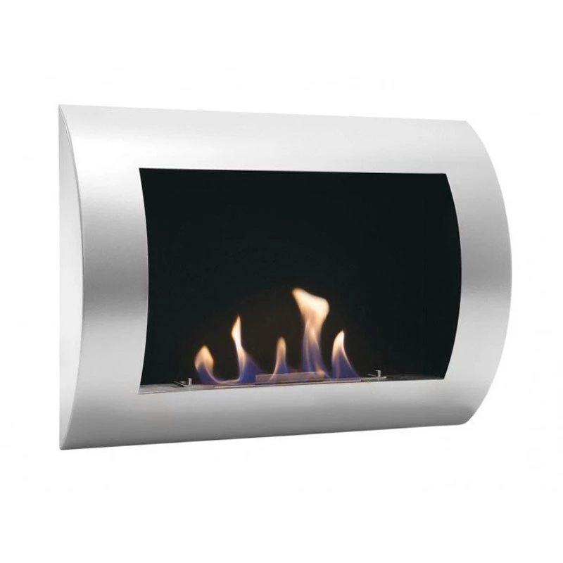 Ocean - Goedkope bio-ethanol muur haard ScandiFlames | Bioethanolhaard-shop.nl | Hangende bio-ethanol haard