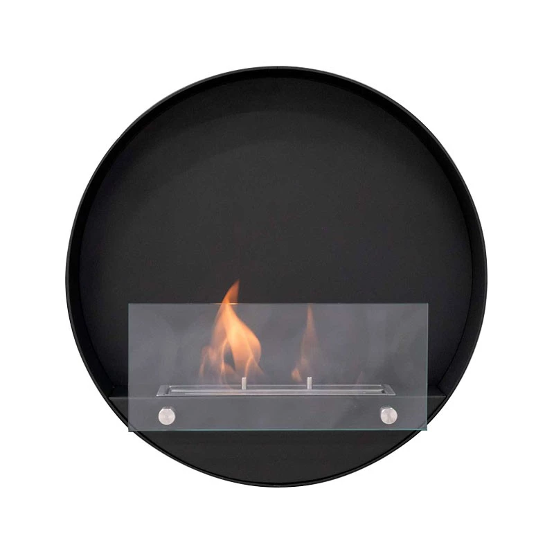 Delaware S - 50 cm ScandiFlames  | Bioethanolhaard-shop.nl | Hangende bio-ethanol haard