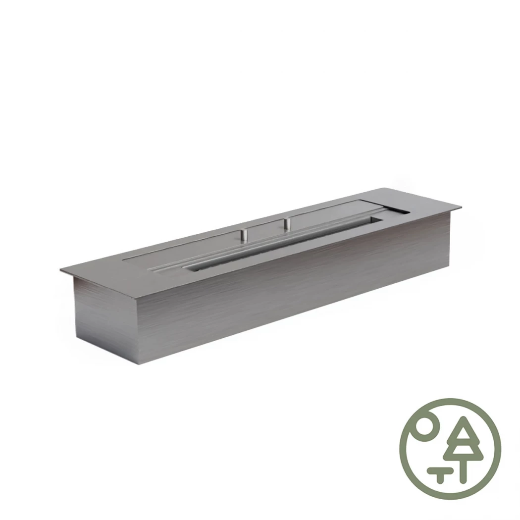 Buiten superieure brander (2,5L) - B: 45 cm ScandiFlames  | Bioethanolhaard-shop.nl | Handmatige bio-ethanol brander