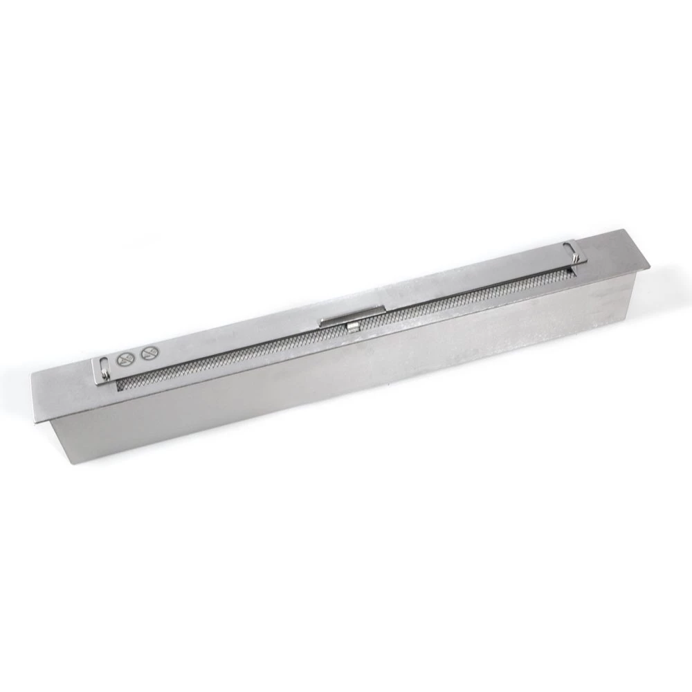 Slimline brander - 80 cm ScandiFlames | Bioethanolhaard-shop.nl | Handmatige bio-ethanol brander