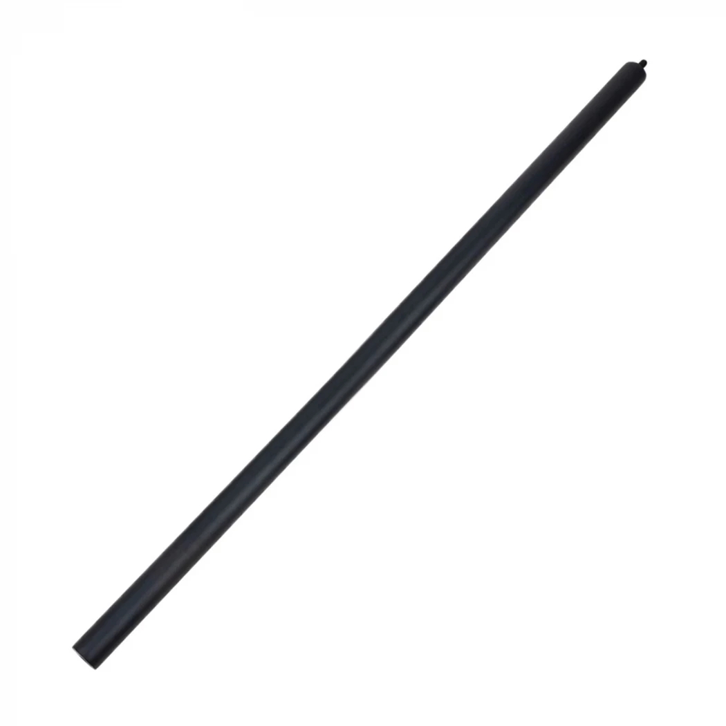 Plafondstang 125 cm – zwart | Bioethanolhaard-shop.nl | Accessoires voor een bio-ethanol haard