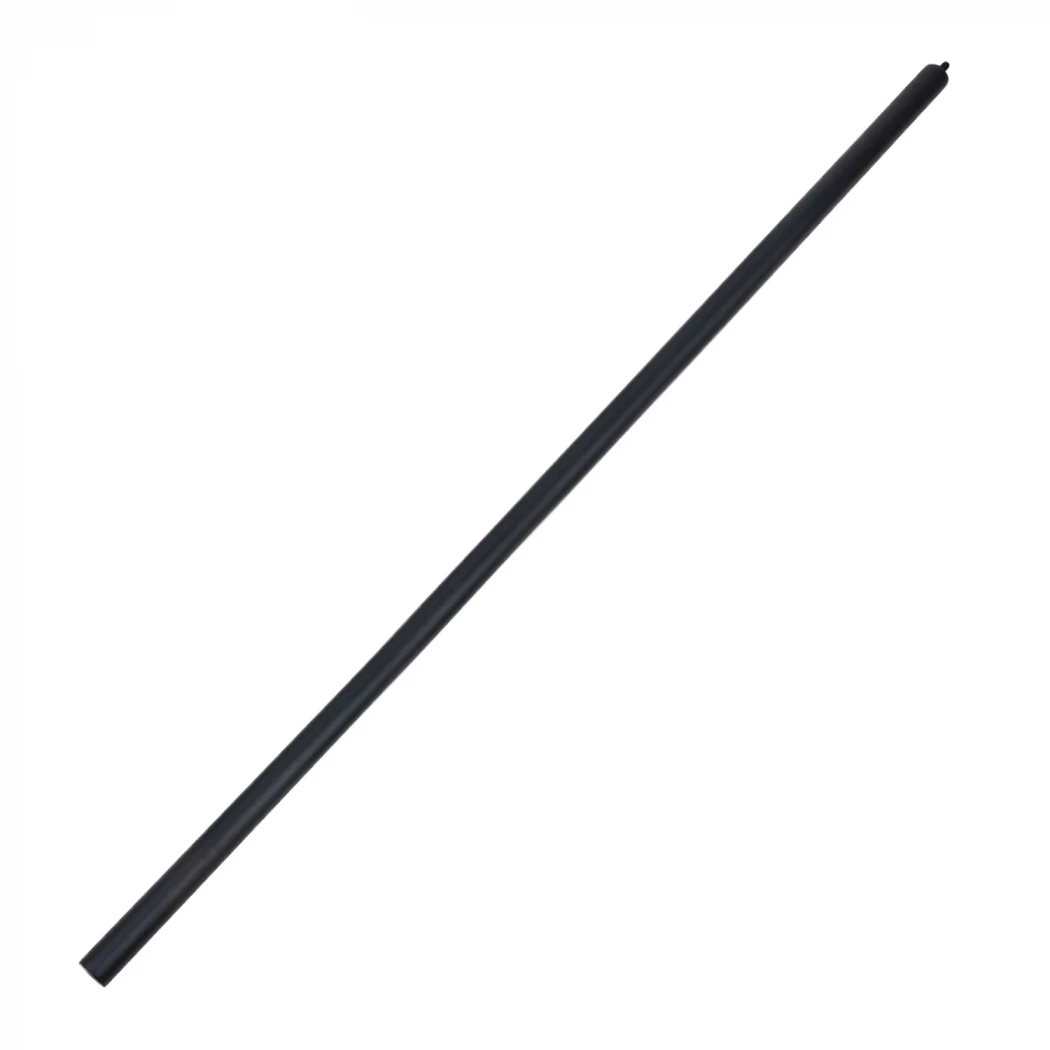 Plafondstang 175 cm – zwart | Bioethanolhaard-shop.nl | Accessoires voor een bio-ethanol haard
