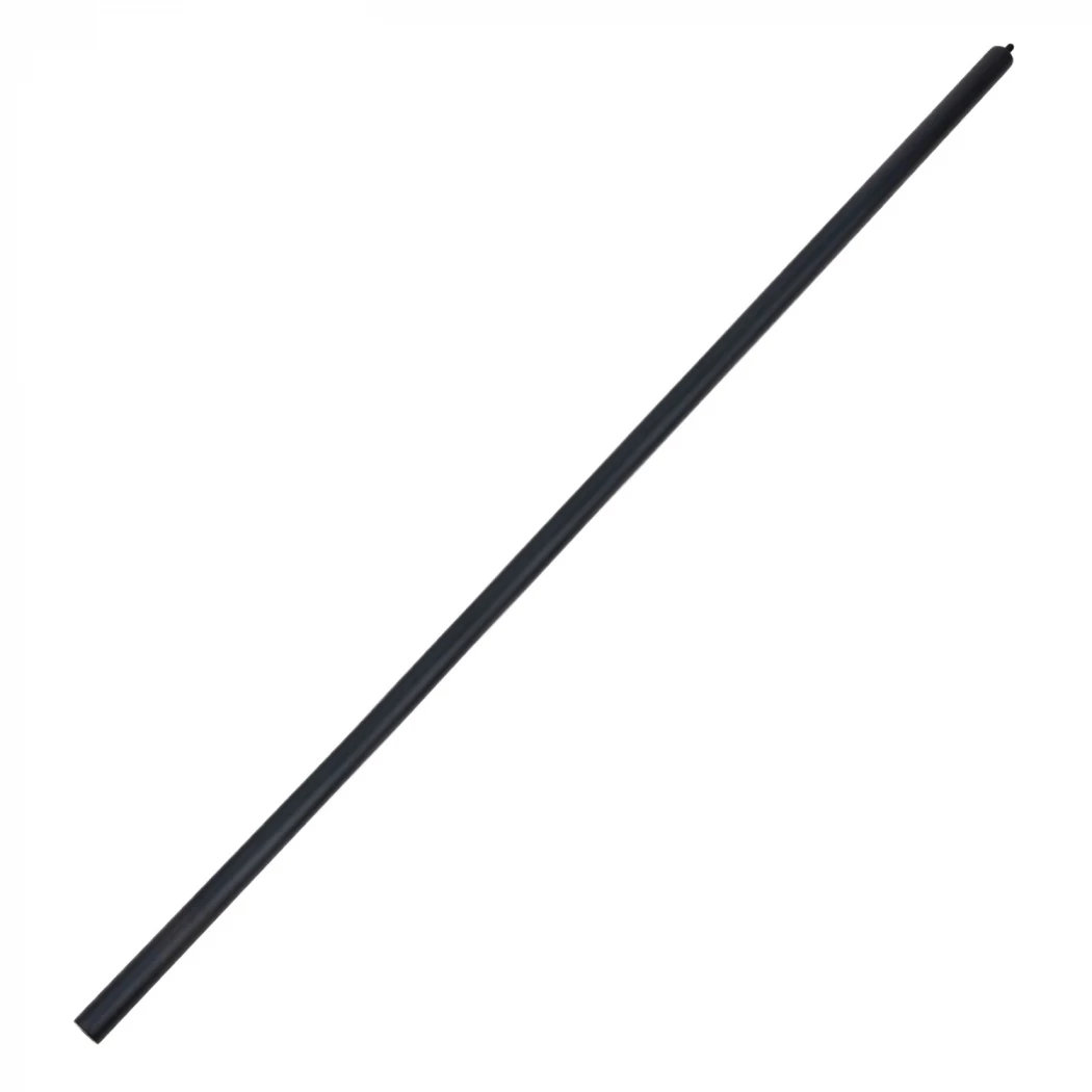 Plafondstang 200 cm – zwart | Bioethanolhaard-shop.nl | Accessoires voor een bio-ethanol haard
