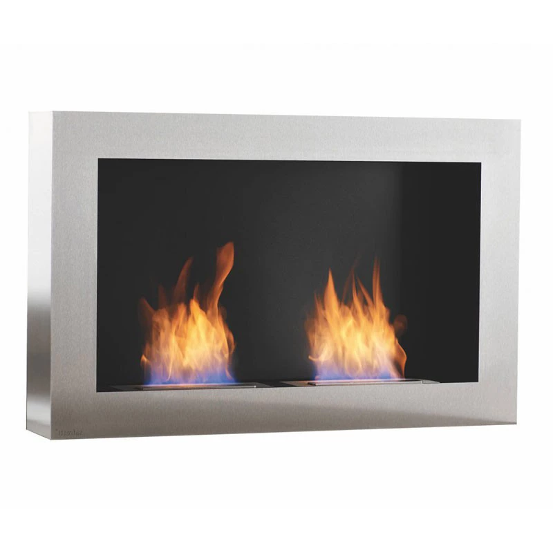 Safretti Cubico DL Safretti  | Bioethanolhaard-shop.nl | Hangende bio-ethanol haard