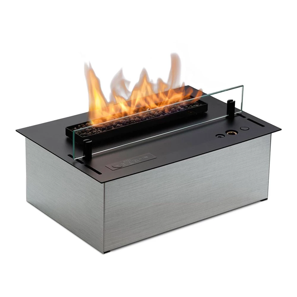 Senso Automatische Brander | Planika Fires | 2 vlamhoogtes | BEV- technologie