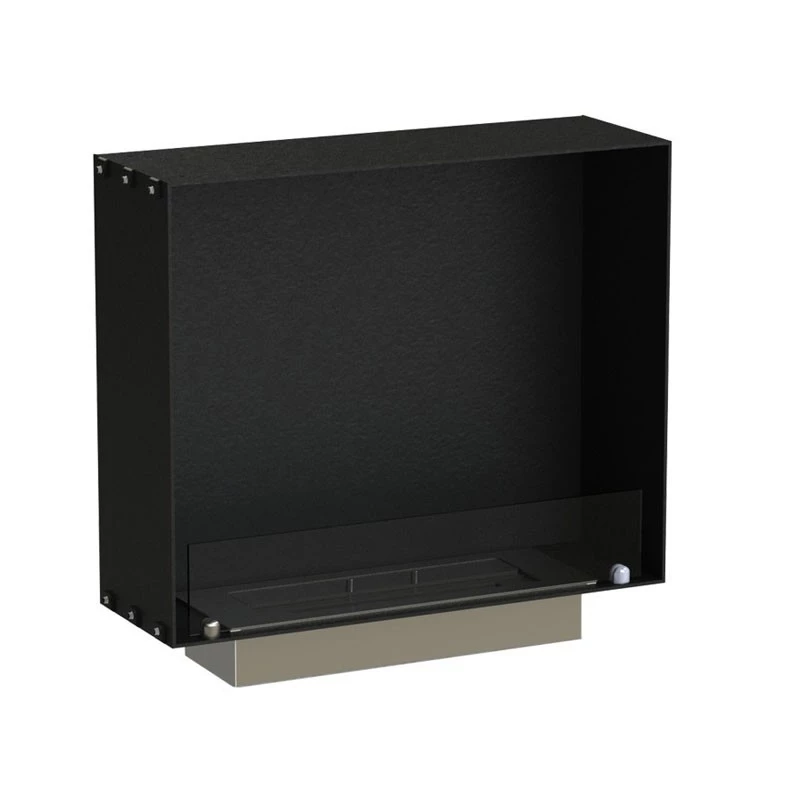 Foco One 600 Slim Foco | Bioethanolhaard-shop.nl | 1-zijdige inbouw bio-ethanol haard