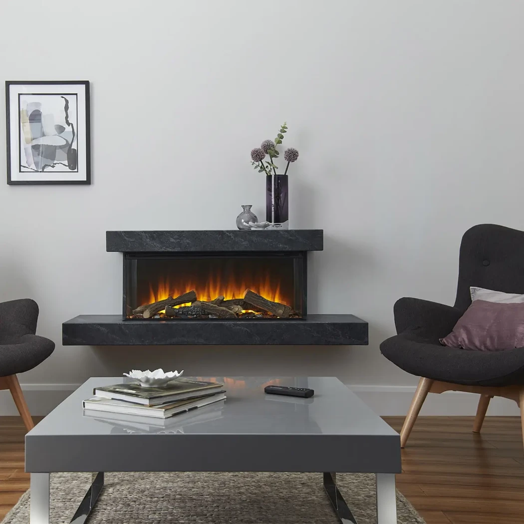 British Fires  | Bioethanolhaard-shop.nl | Elektrische inbouwhaard