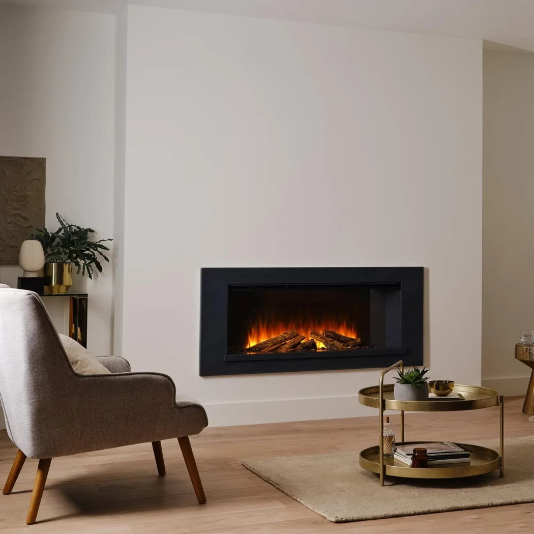British Fires  | Bioethanolhaard-shop.nl | Elektrische inbouwhaard