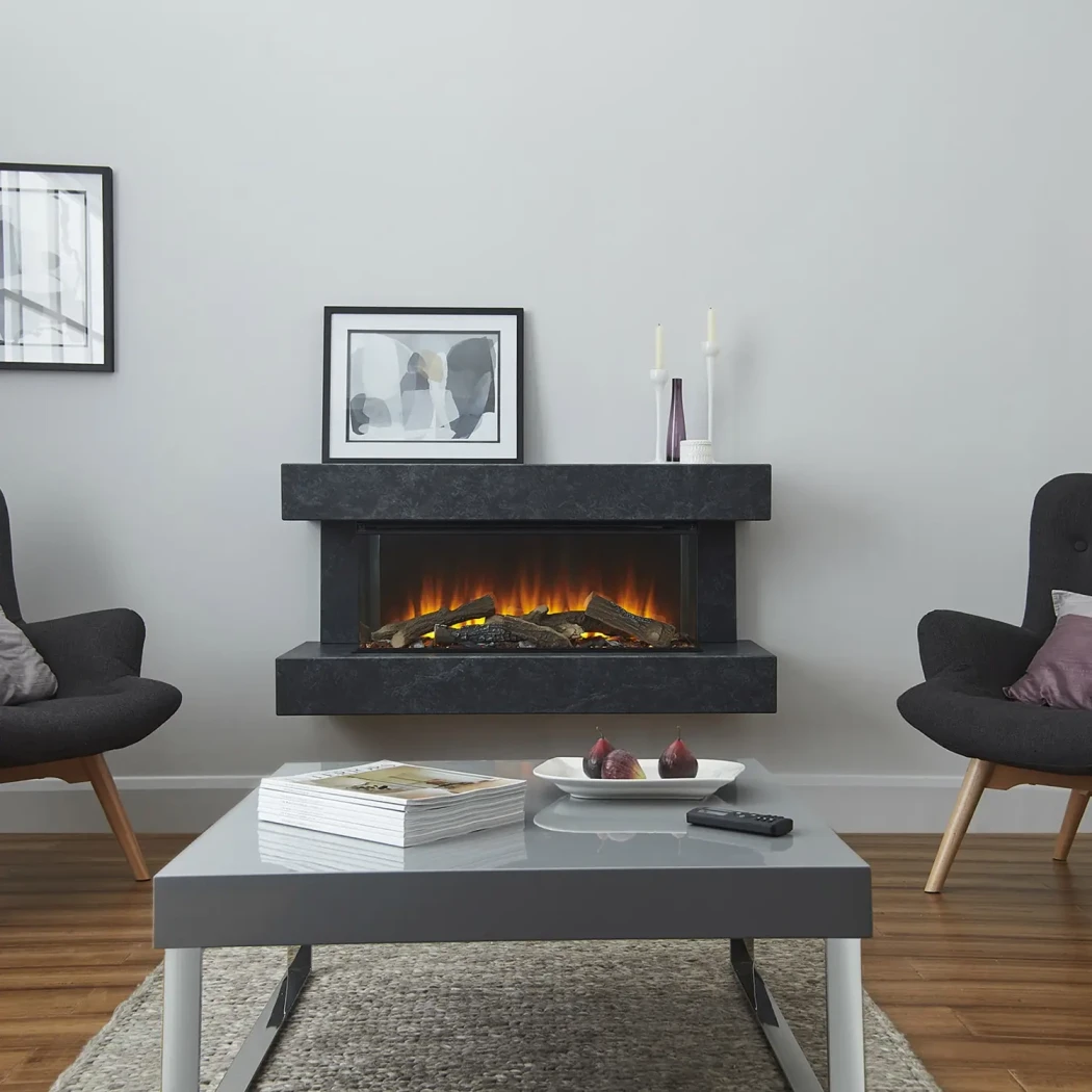 British Fires  | Bioethanolhaard-shop.nl | Elektrische inbouwhaard