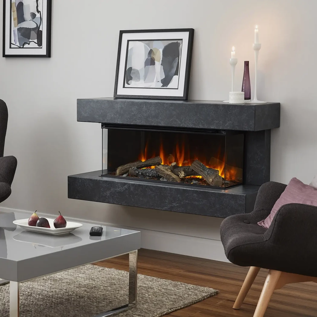 British Fires  | Bioethanolhaard-shop.nl | Elektrische inbouwhaard