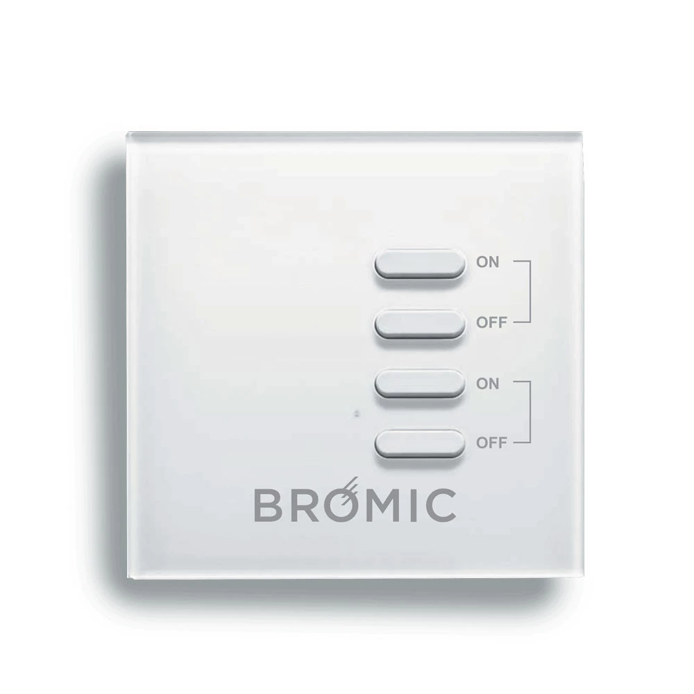 Draadloze afstandsbediening voor Bromic Bromic  | Bioethanolhaard-shop.nl |
