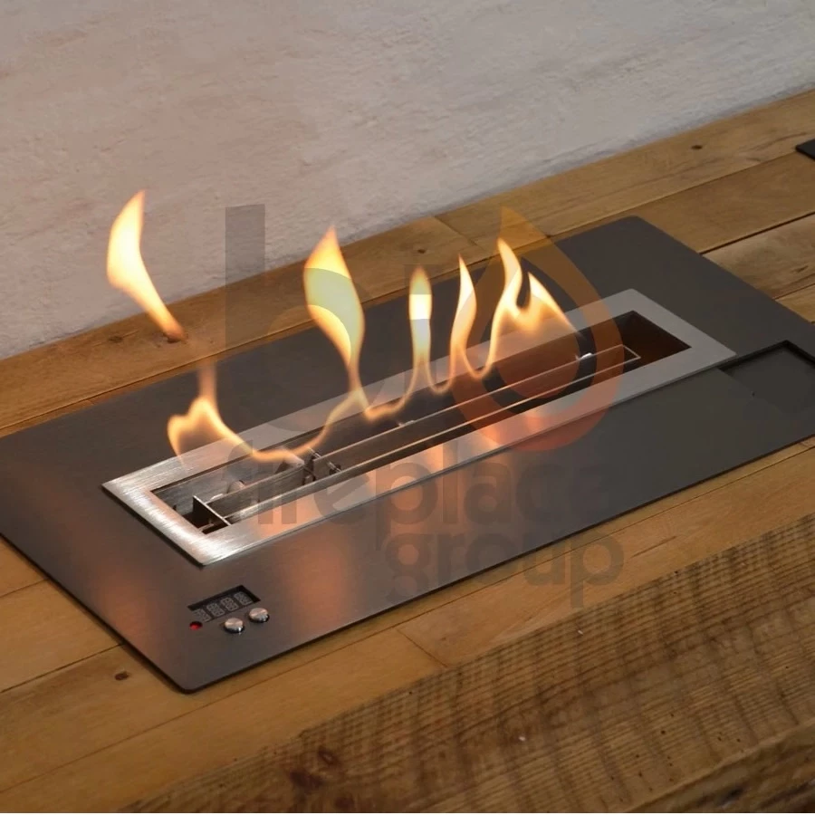 Automatisch bio-ethanol brander - 72 cm | Bioethanolhaard-shop.nl | Automatische bio-ethanol brander