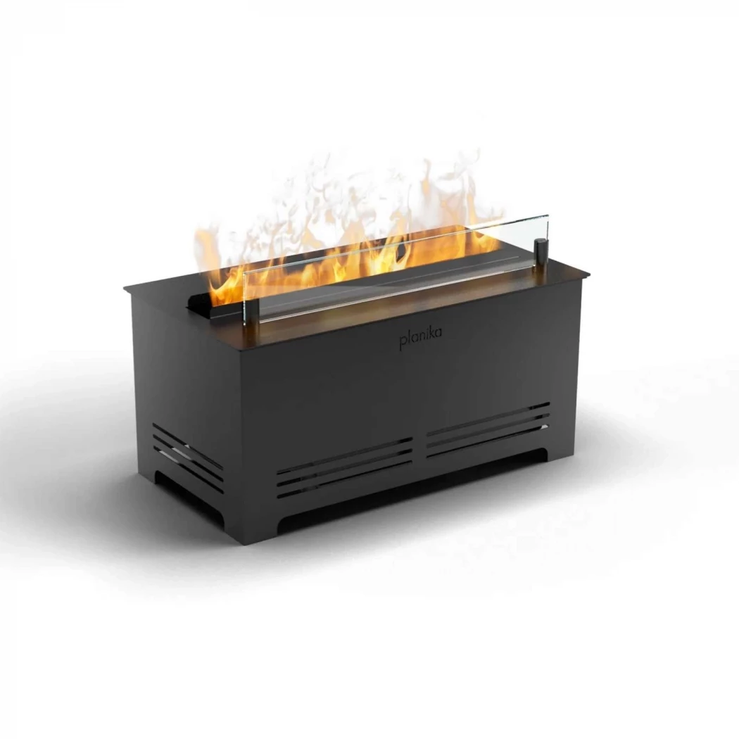 Cloudy - Vanddamp pejs Planika Fires | Bioethanolhaard-shop.nl | Opti-myst brander