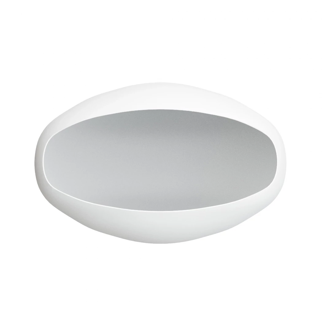 Cocoon Schelp Aeris Pedestal | Wit | Cocoon Fires | reserveonderdeel | witte kleur