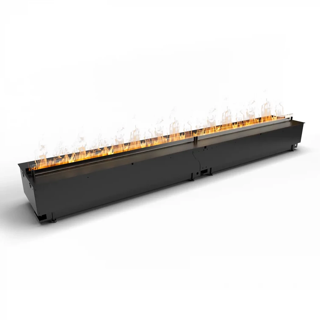 Cool Flame 2000 Pro Insert Planika Fires  | Bioethanolhaard-shop.nl | Opti-myst brander