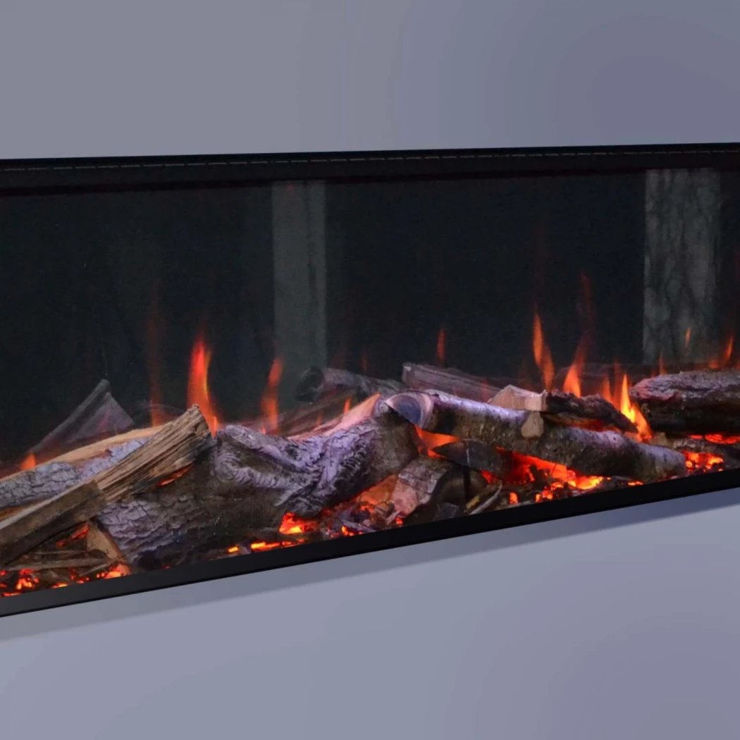Trimline Coppice Real Log Set – Koop Authentieke Houtblokken voor de Elektrische Haard