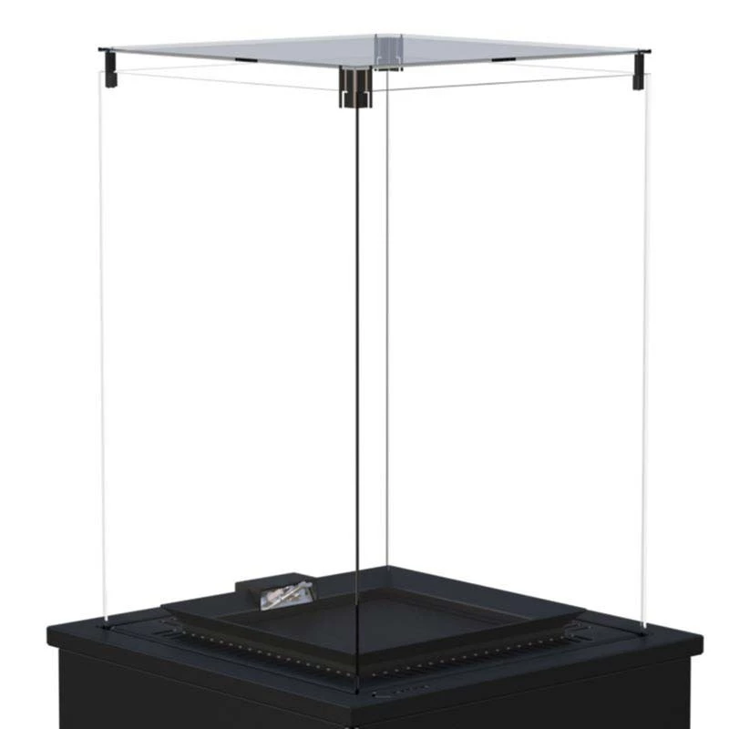 Patio Deluxe Reserveglas | Kratki | Accessoires voor buitenhaarden op gas | afbeelding 1