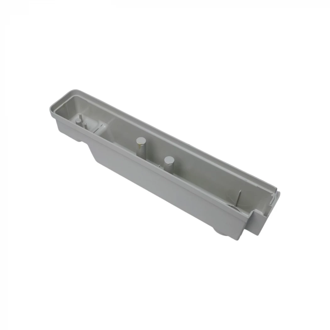 Grijze waterbak voor Cassette 400 LED  | Bioethanolhaard-shop.nl |