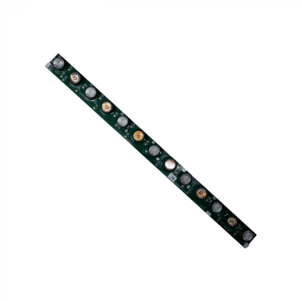 RGB-verlichting voor Cassette Multicolor  | Bioethanolhaard-shop.nl |