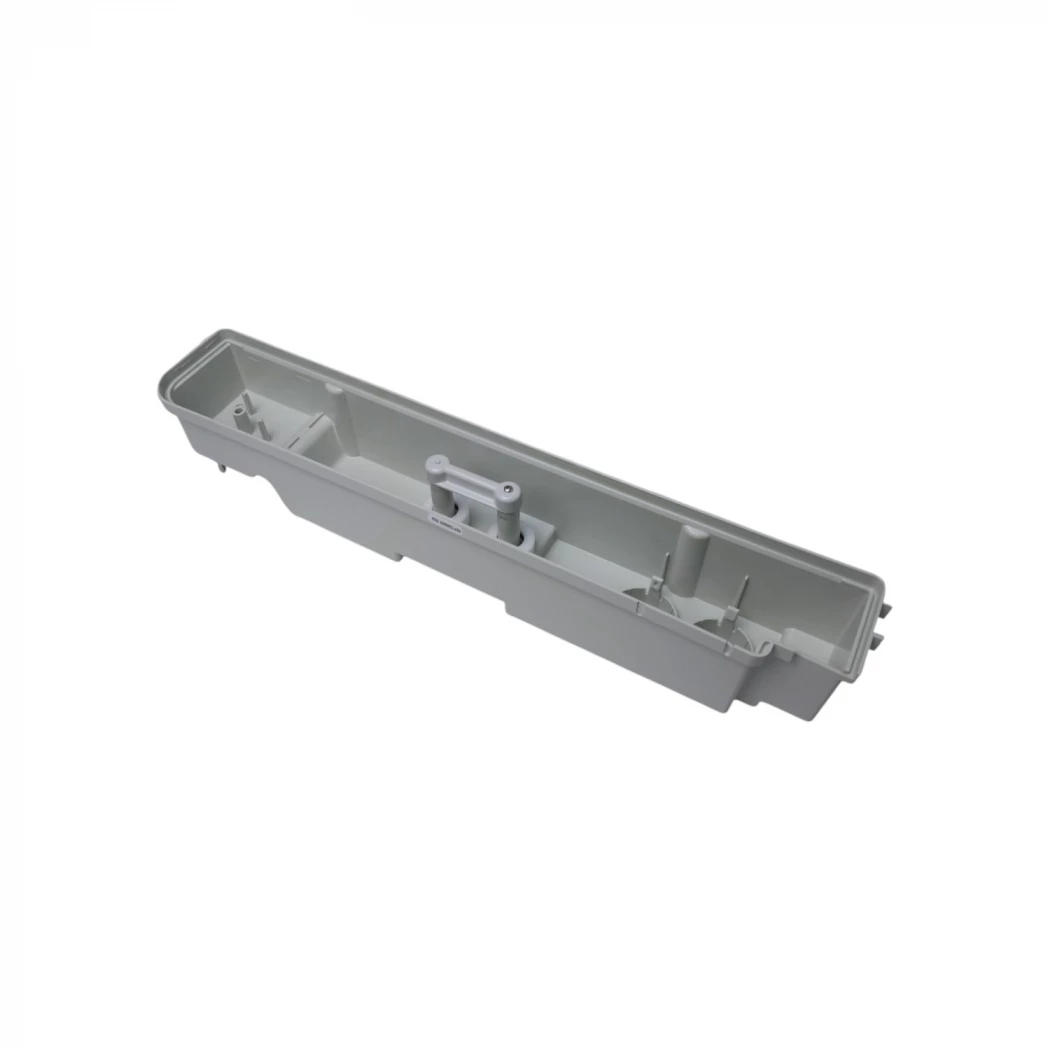 Grijze waterbak voor Cassette  | Bioethanolhaard-shop.nl |
