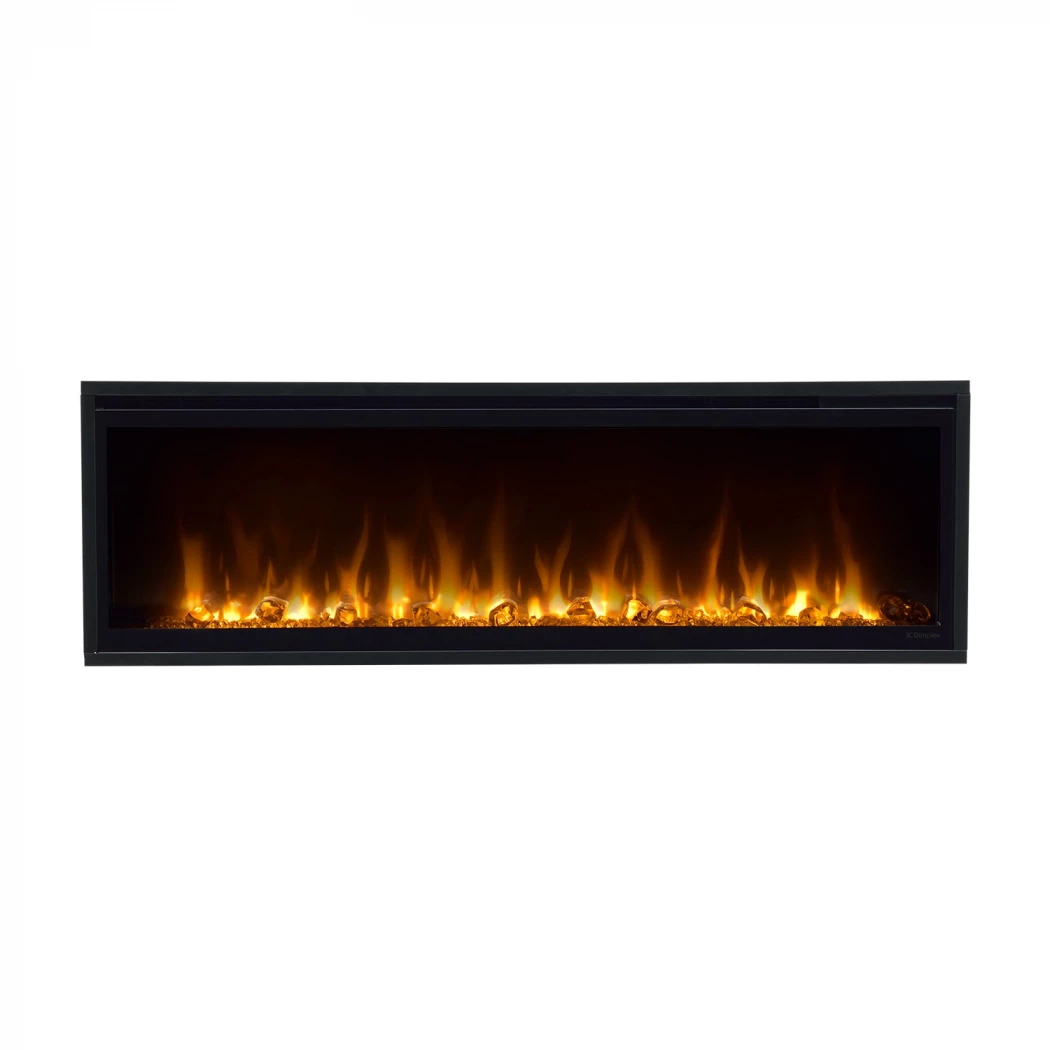 Ignite XL 50" - 130 cm Dimplex  | Bioethanolhaard-shop.nl | 1-zijdige inbouw elektrische haard