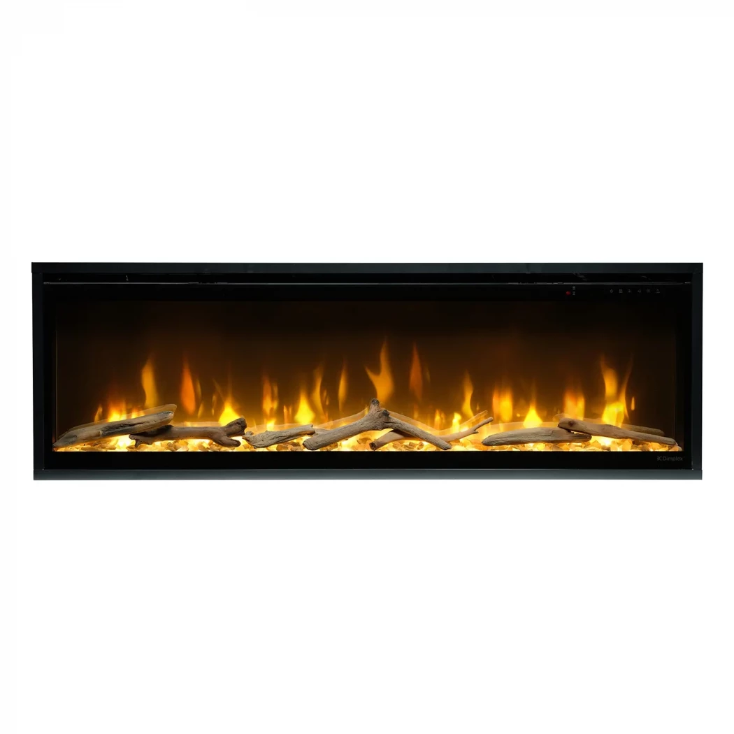 Ignite Evolve 50 Dimplex  | Bioethanolhaard-shop.nl | 1-zijdige inbouw elektrische haard