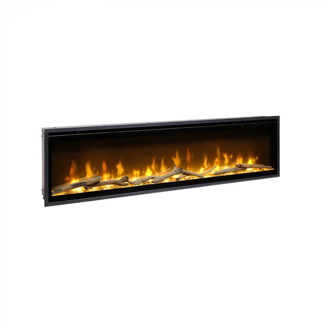 Ignite Evolve 60 Dimplex  | Bioethanolhaard-shop.nl | 1-zijdige inbouw elektrische haard