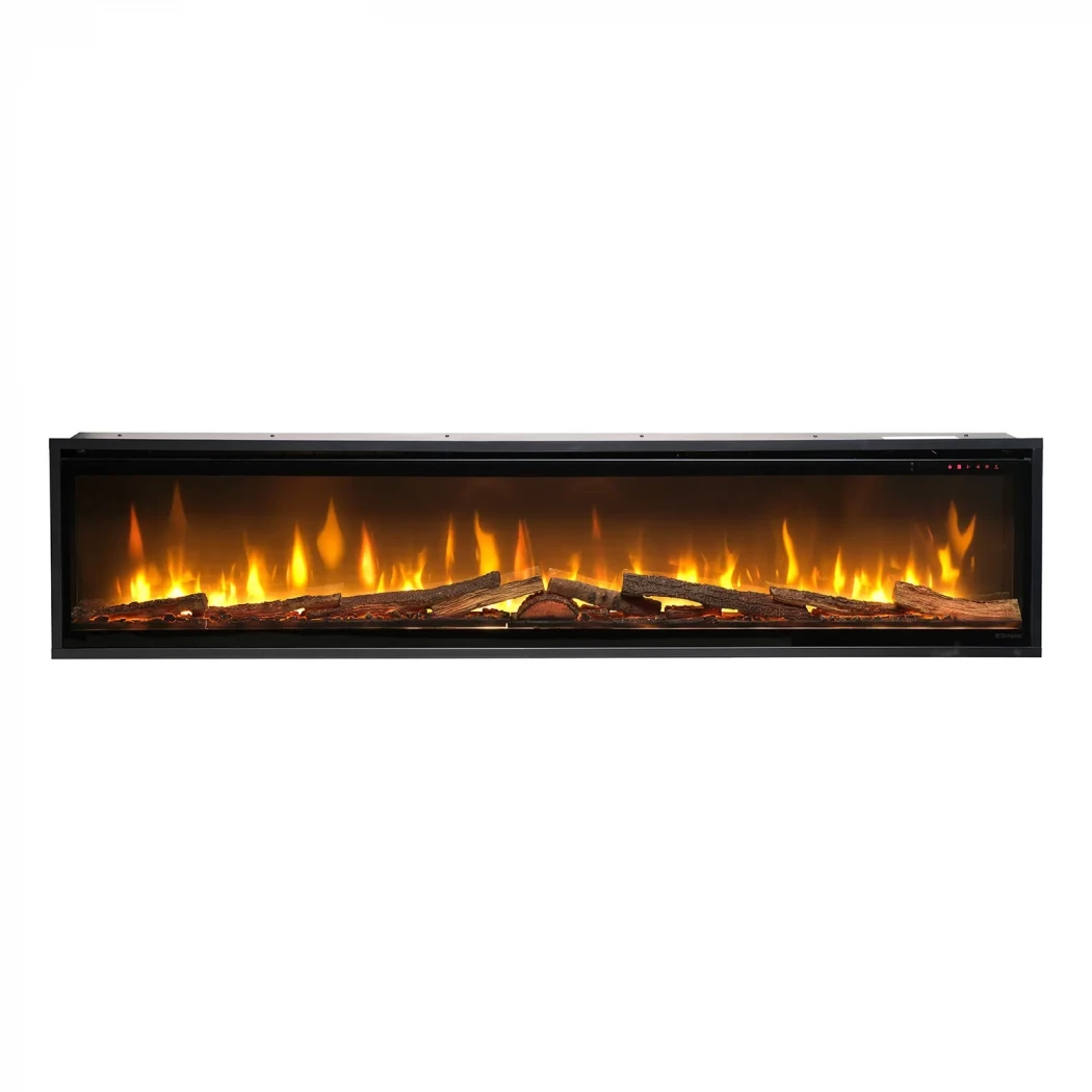 Ignite Evolve 74 Dimplex  | Bioethanolhaard-shop.nl | 1-zijdige inbouw elektrische haard