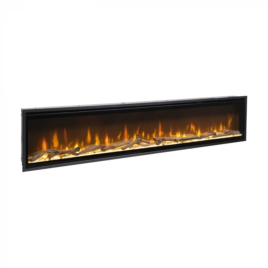 Ignite Evolve 100 Dimplex  | Bioethanolhaard-shop.nl | 1-zijdige inbouw elektrische haard