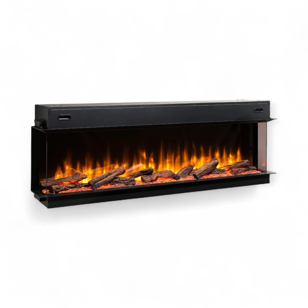 Ignite Ultra 74 Dimplex  | Bioethanolhaard-shop.nl | 3-zijdige inbouw elektrische haard , 1-zijdige inbouw elektrische haard , 2-zijdige inbouw elektrische haard