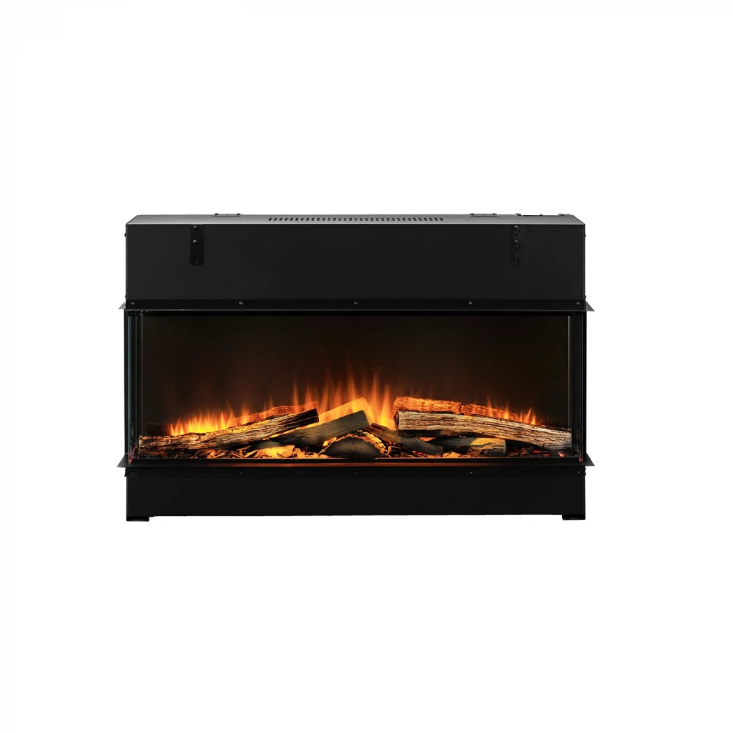 Vivente Plus 100 - Ingebouwde open haard Dimplex  | Bioethanolhaard-shop.nl | 3-zijdige inbouw elektrische haard , 2-zijdige inbouw elektrische haard , 1-zijdige inbouw elektrische haard