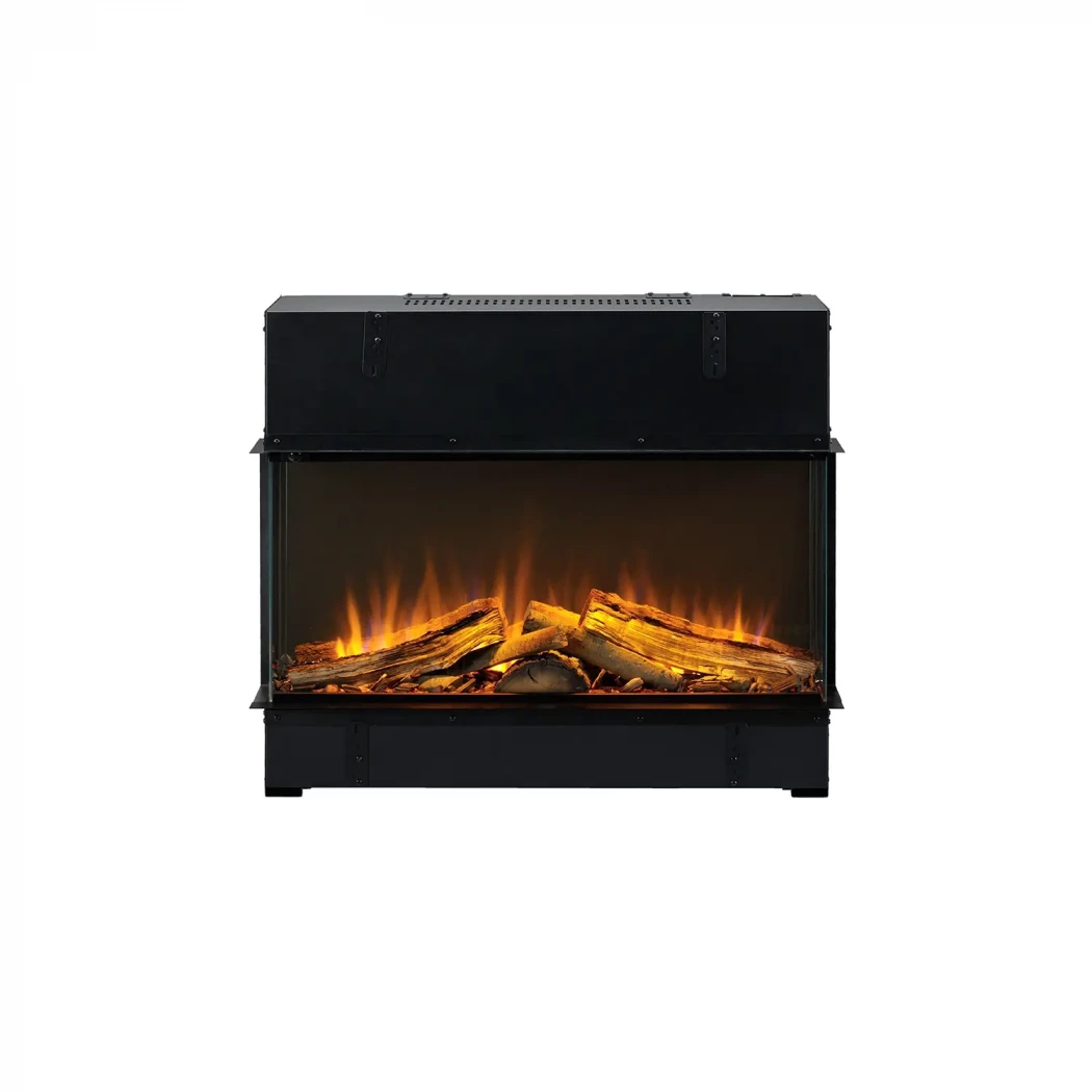 Vivente Plus 75 - Ingebouwde open haard Dimplex  | Bioethanolhaard-shop.nl | 1-zijdige inbouw elektrische haard , 3-zijdige inbouw elektrische haard , 2-zijdige inbouw elektrische haard