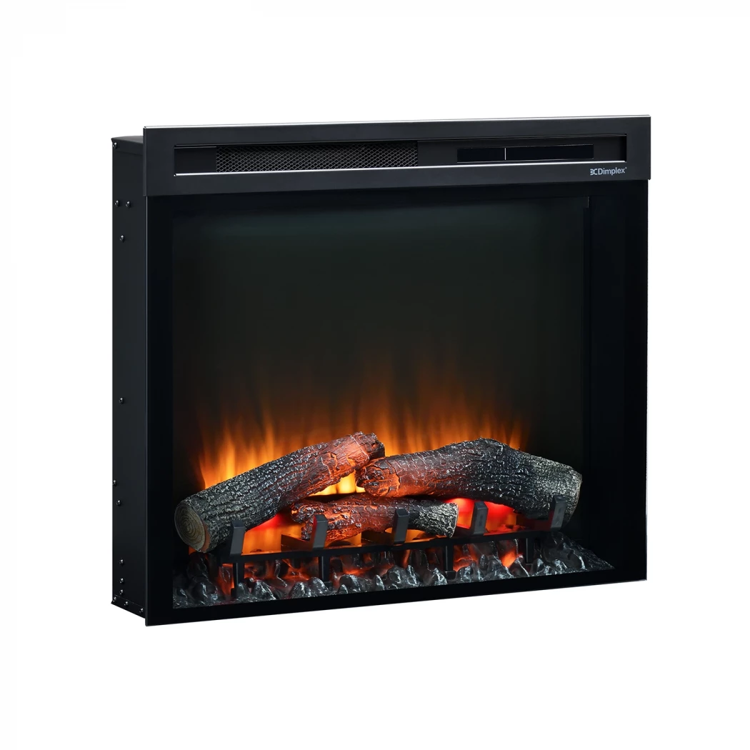 XHD Electric Firebox - Elektrische inbouwhaard in diverse maten Dimplex  | Bioethanolhaard-shop.nl | Inzet voor bestaande open haard