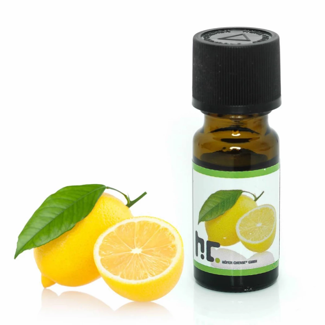 Geur voor bio-ethanol haarden - Citroen 10 ml | Bioethanolhaard-shop.nl | Accessoires voor een bio-ethanol haard
