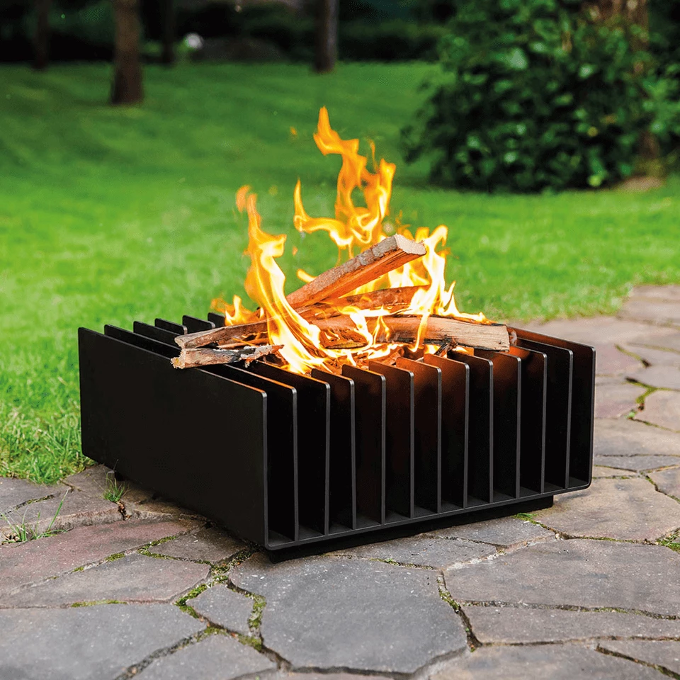 Egersund firepit - Klein  | Bioethanolhaard-shop.nl | Buiten vuurplaats