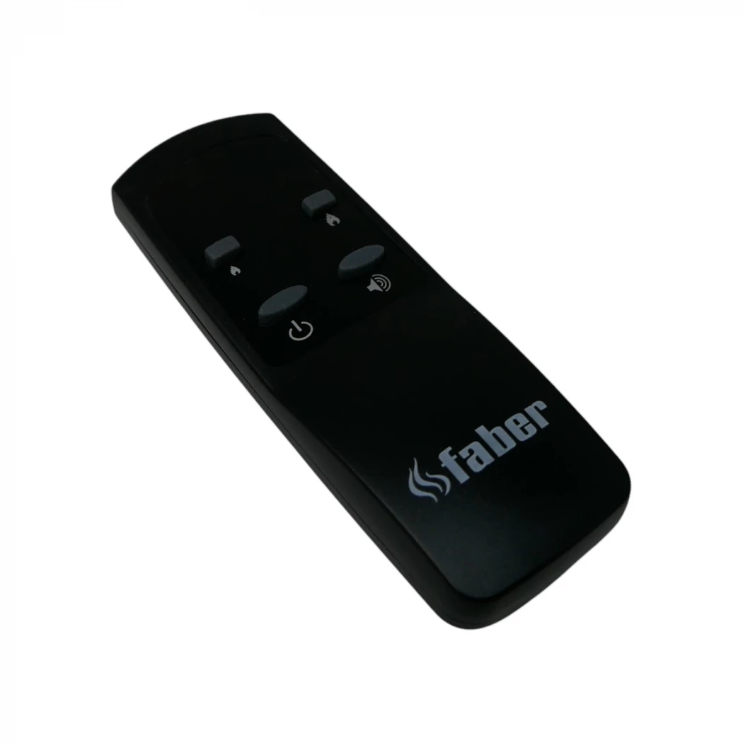 4-KNOPPEN Bluetooth Afstandsbediening  | Bioethanolhaard-shop.nl |