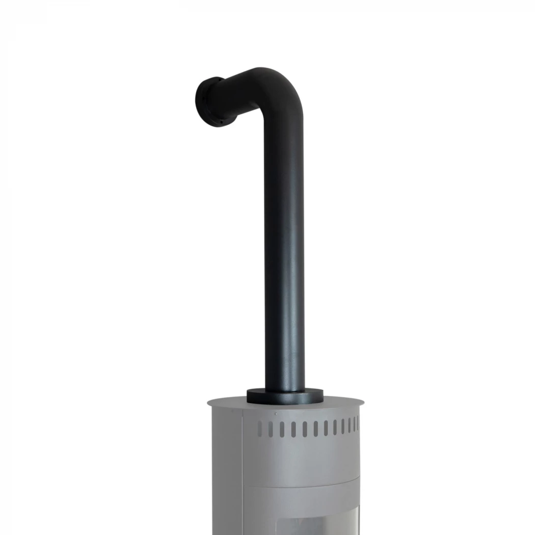 Nep Schoorsteenkanaal voor Bio-ethanol Kachel - Groot ScandiFlames  | Bioethanolhaard-shop.nl | Accessoires voor een bio-ethanol haard