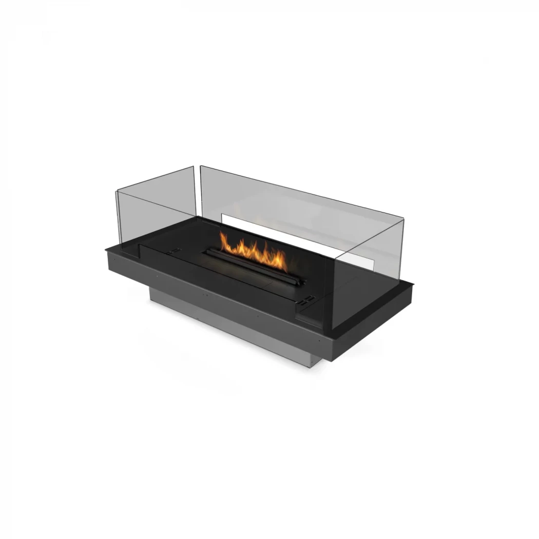Planika Fires | Inbouw profiel 590 - FLA4/FLA4+ | automatische inbouw profiel