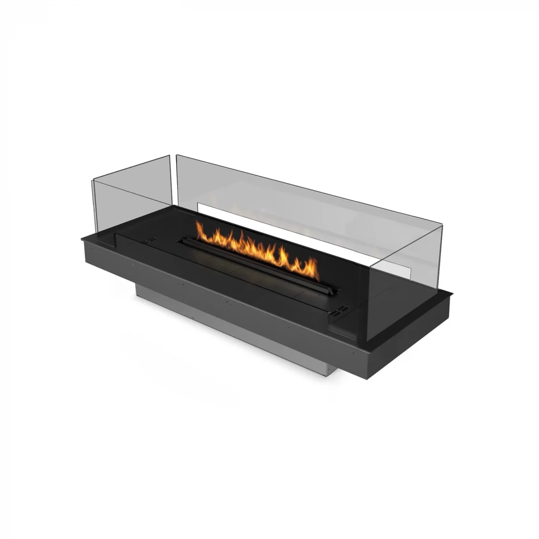 Planika Fires | Inbouw profiel 790 - FLA4/FLA4+ | automatische inbouw profiel